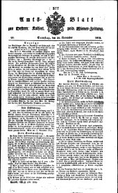 Wiener Zeitung 18191120 Seite: 13