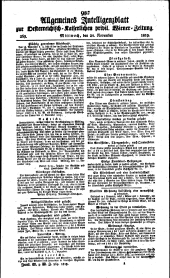Wiener Zeitung 18191124 Seite: 5