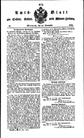 Wiener Zeitung 18191124 Seite: 13
