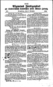 Wiener Zeitung 18191127 Seite: 5