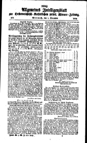 Wiener Zeitung 18191201 Seite: 5
