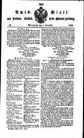 Wiener Zeitung 18191201 Seite: 13