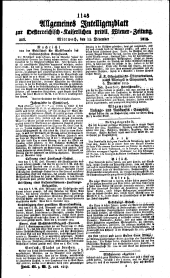 Wiener Zeitung 18191215 Seite: 5