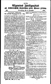 Wiener Zeitung 18191218 Seite: 5