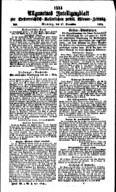 Wiener Zeitung 18191227 Seite: 5