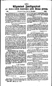 Wiener Zeitung 18191230 Seite: 5