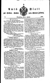 Wiener Zeitung 18200108 Seite: 5