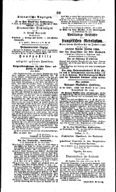 Wiener Zeitung 18200111 Seite: 10