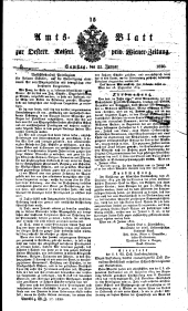 Wiener Zeitung 18200122 Seite: 5