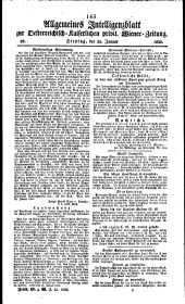 Wiener Zeitung 18200128 Seite: 5