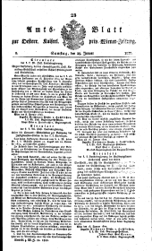 Wiener Zeitung 18200129 Seite: 5