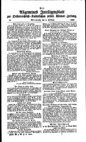 Wiener Zeitung 18200209 Seite: 7