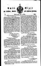 Wiener Zeitung 18200315 Seite: 5