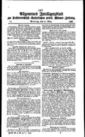 Wiener Zeitung 18200327 Seite: 5