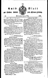 Wiener Zeitung 18200329 Seite: 5