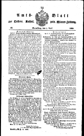 Wiener Zeitung 18200401 Seite: 5