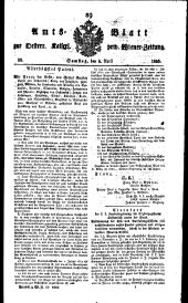 Wiener Zeitung 18200408 Seite: 5