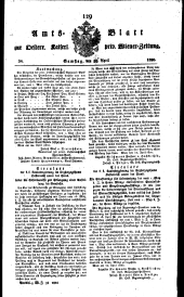 Wiener Zeitung 18200429 Seite: 5