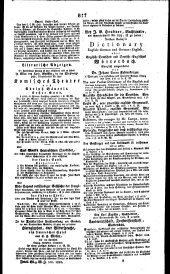 Wiener Zeitung 18200512 Seite: 13