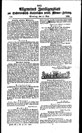 Wiener Zeitung 18200515 Seite: 5