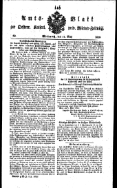 Wiener Zeitung 18200517 Seite: 5