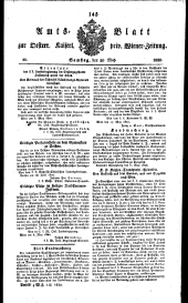 Wiener Zeitung 18200520 Seite: 5