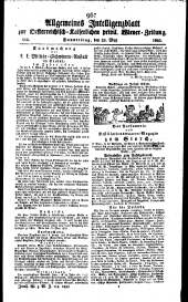 Wiener Zeitung 18200525 Seite: 5