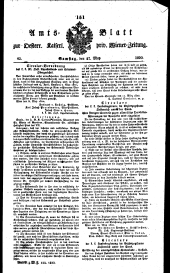 Wiener Zeitung 18200527 Seite: 5