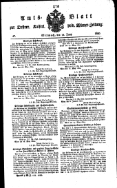 Wiener Zeitung 18200614 Seite: 5