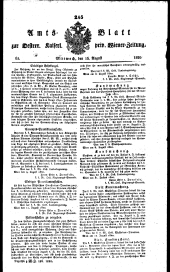 Wiener Zeitung 18200816 Seite: 5