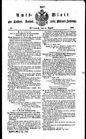 Wiener Zeitung 18200830 Seite: 5