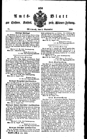 Wiener Zeitung 18200906 Seite: 5
