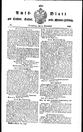 Wiener Zeitung 18200909 Seite: 5