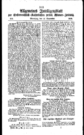 Wiener Zeitung 18200918 Seite: 5