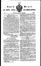 Wiener Zeitung 18200923 Seite: 5