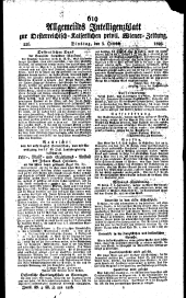 Wiener Zeitung 18201003 Seite: 5