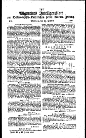 Wiener Zeitung 18201030 Seite: 5