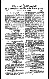Wiener Zeitung 18201106 Seite: 5