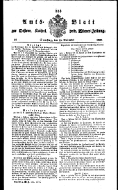 Wiener Zeitung 18201118 Seite: 5