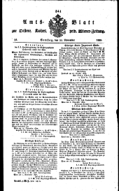 Wiener Zeitung 18201125 Seite: 5