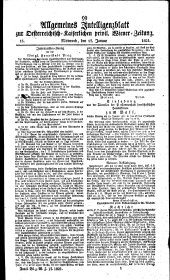 Wiener Zeitung 18210117 Seite: 7