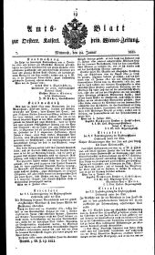 Wiener Zeitung 18210124 Seite: 5