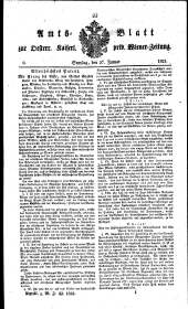 Wiener Zeitung 18210127 Seite: 5