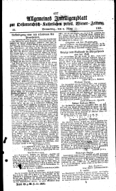 Wiener Zeitung 18210308 Seite: 5