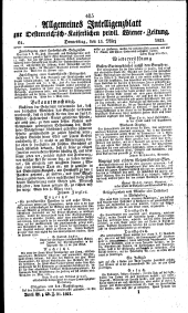 Wiener Zeitung 18210315 Seite: 5