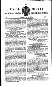 Wiener Zeitung 18210324 Seite: 5