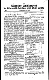 Wiener Zeitung 18210420 Seite: 5