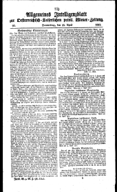 Wiener Zeitung 18210426 Seite: 5