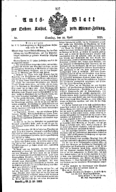 Wiener Zeitung 18210428 Seite: 5