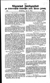 Wiener Zeitung 18210510 Seite: 5